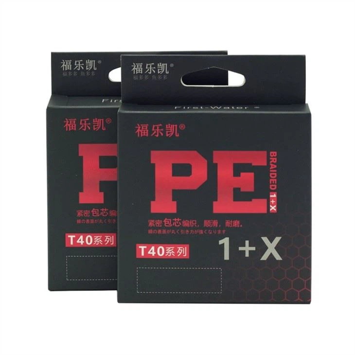 Braided Fishing Line 4Strands 100M