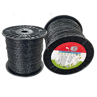 2.7 میلی‌متری خط پیچش تریمر 2 کیلوگرمی/قرقره